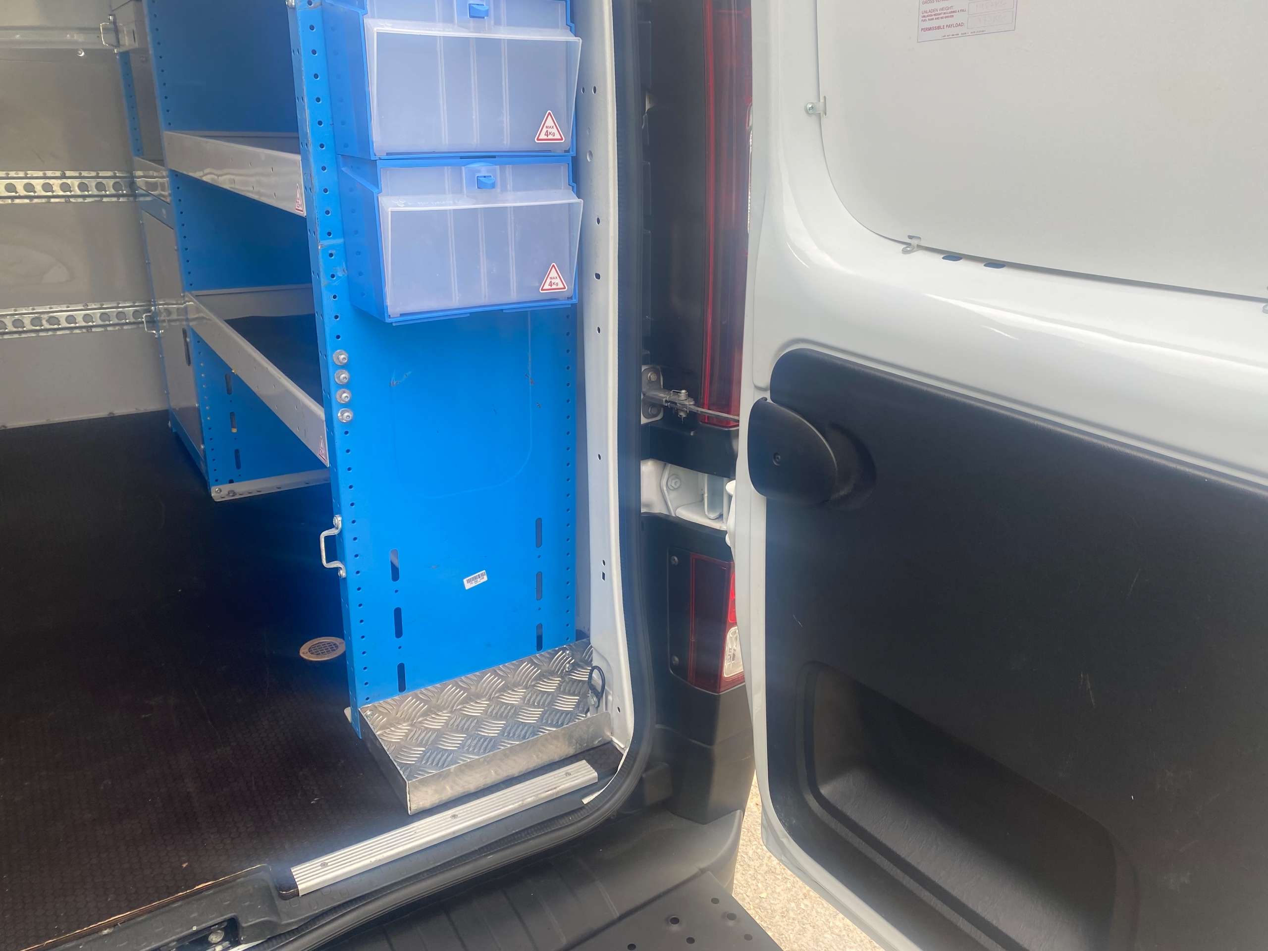 2019 VAUXHALL VIVARO 2019 VAUXHALL VIVARO