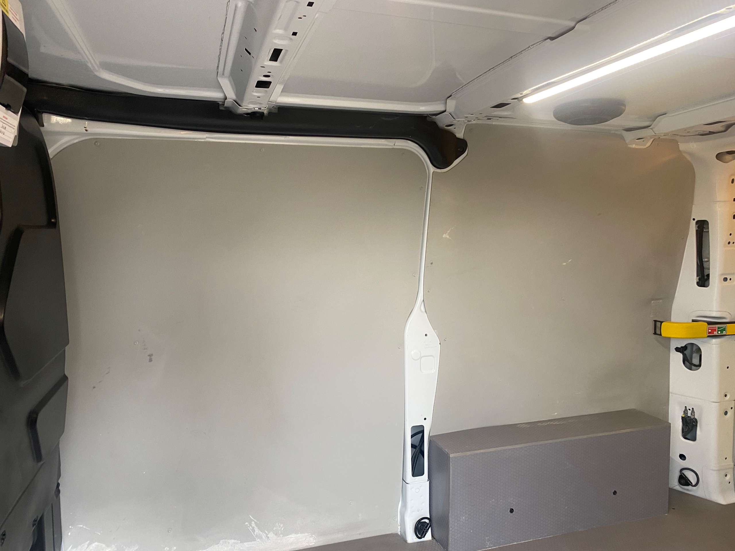 2020 FORD TRANSIT CUSTOM 2020 FORD TRANSIT CUSTOM