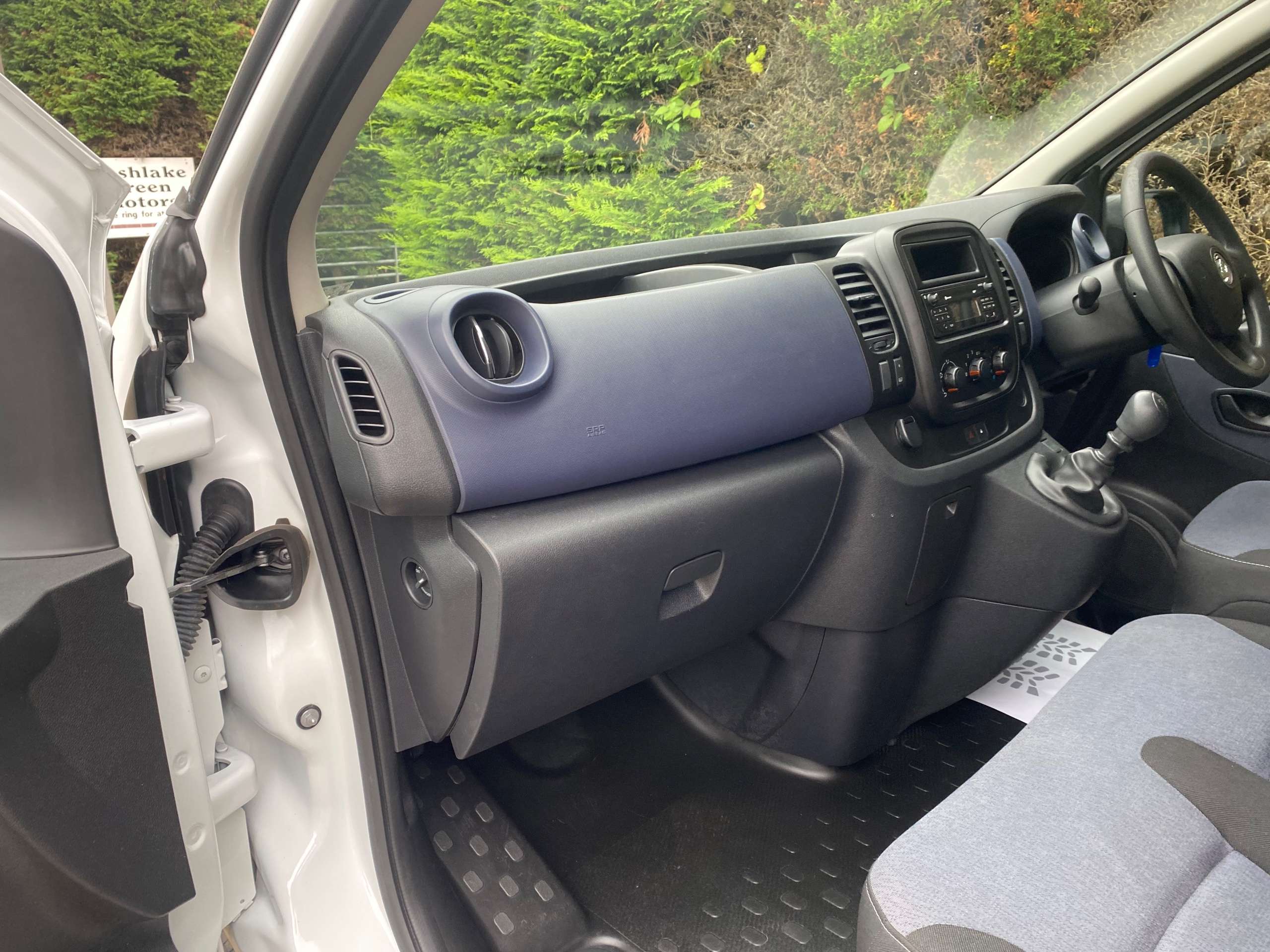2017 VAUXHALL VIVARO 2017 VAUXHALL VIVARO