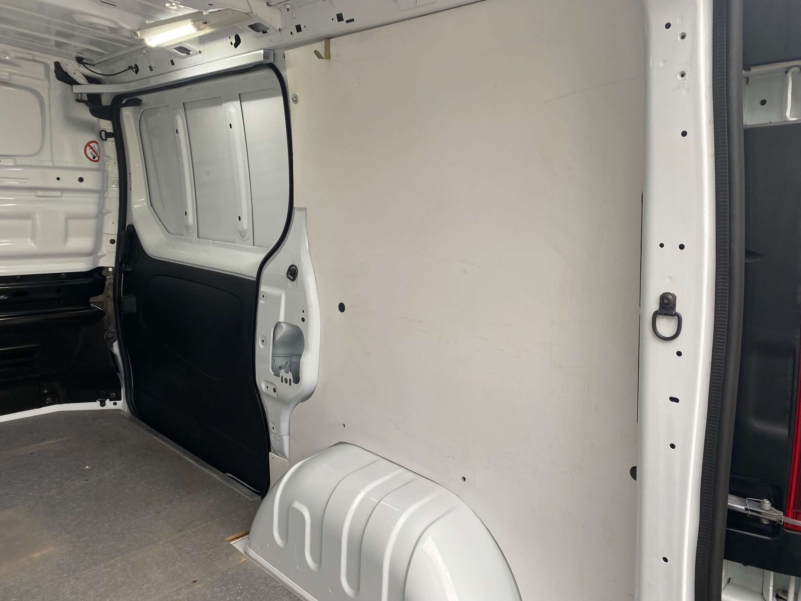 2017 VAUXHALL VIVARO 2017 VAUXHALL VIVARO