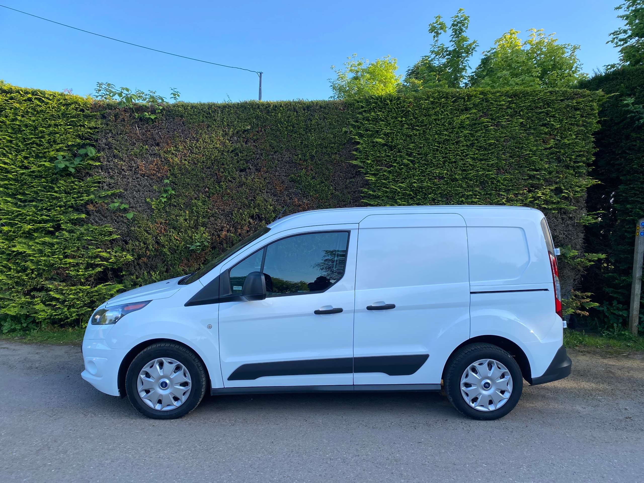 2017 FORD TRANSIT CONNECT 2017 FORD TRANSIT CONNECT