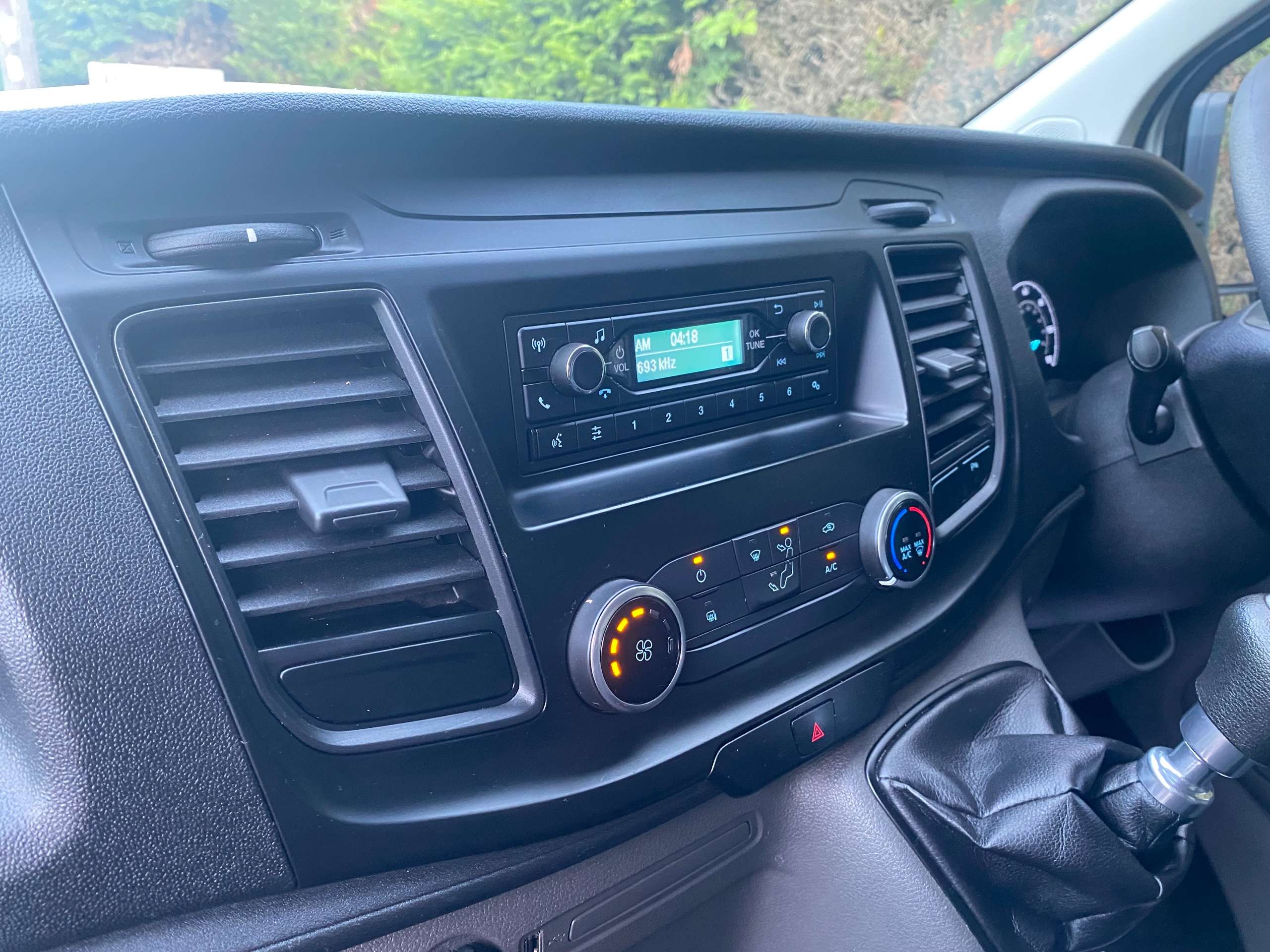 2019 FORD TRANSIT CUSTOM 2019 FORD TRANSIT CUSTOM
