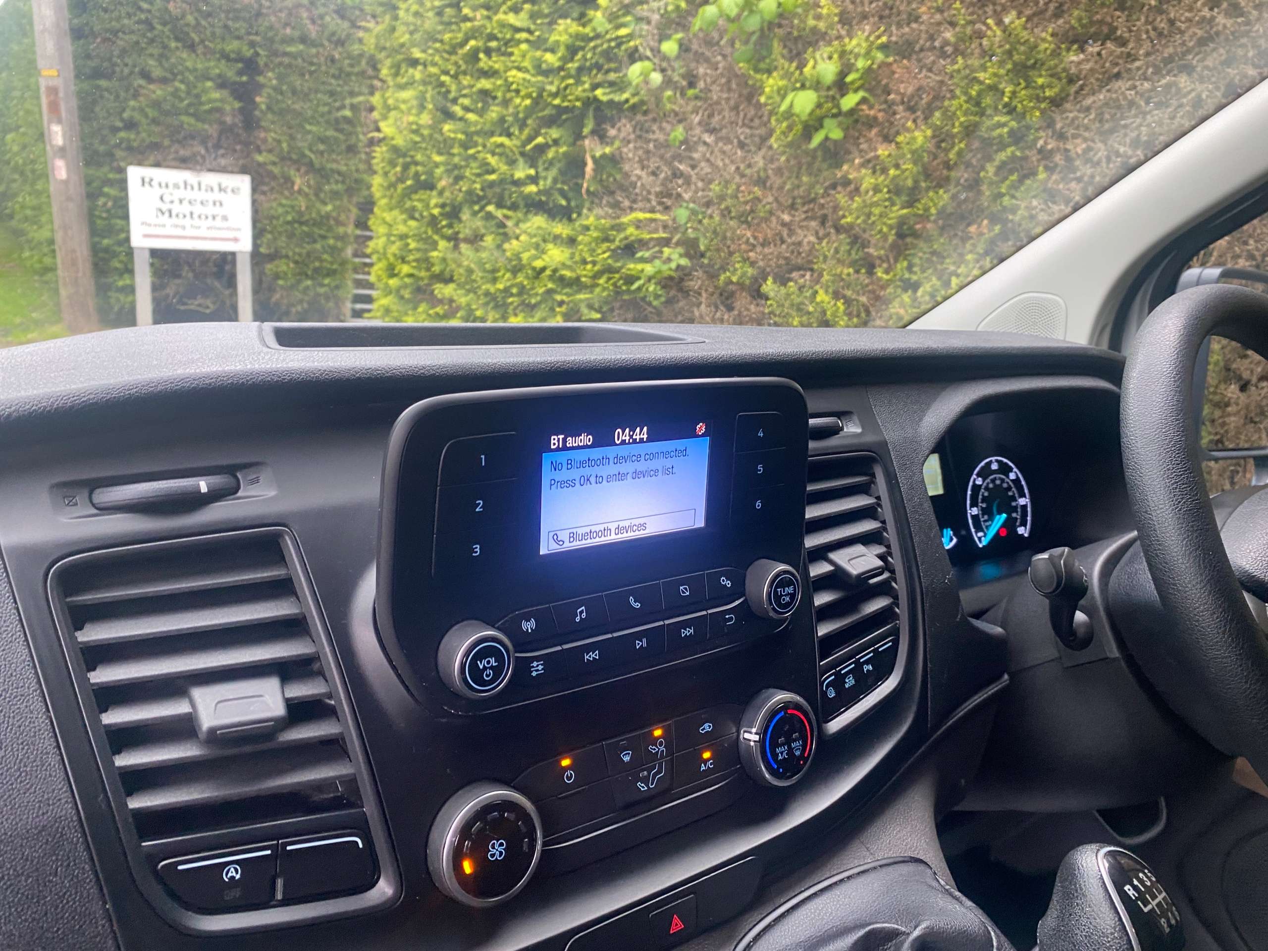 2020 FORD TRANSIT CUSTOM 2020 FORD TRANSIT CUSTOM