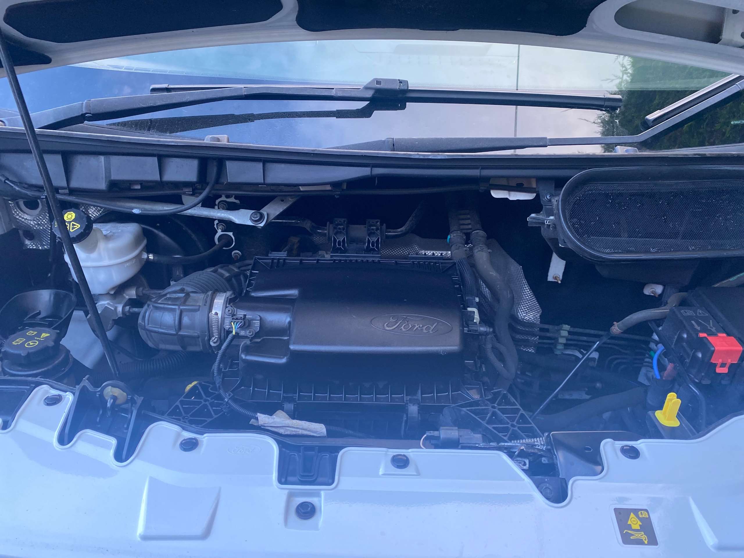 2018 FORD TRANSIT 2018 FORD TRANSIT