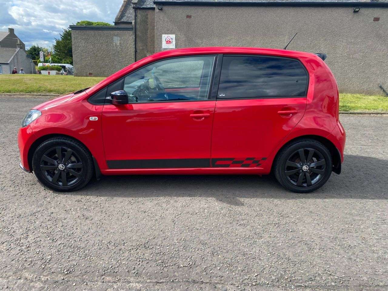2017 SKODA CITIGO 2017 SKODA CITIGO
