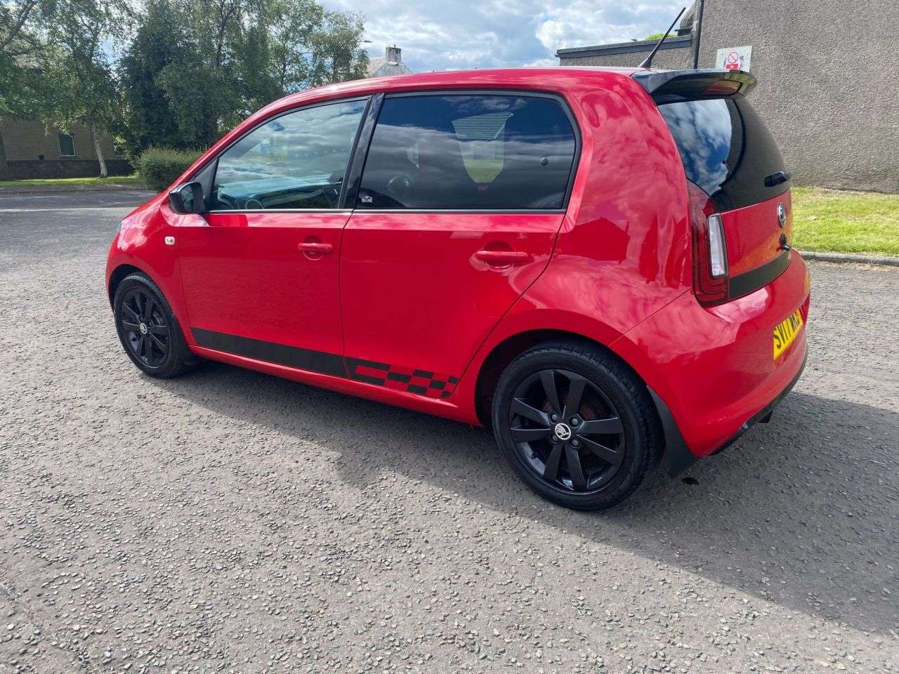 2017 SKODA CITIGO 2017 SKODA CITIGO