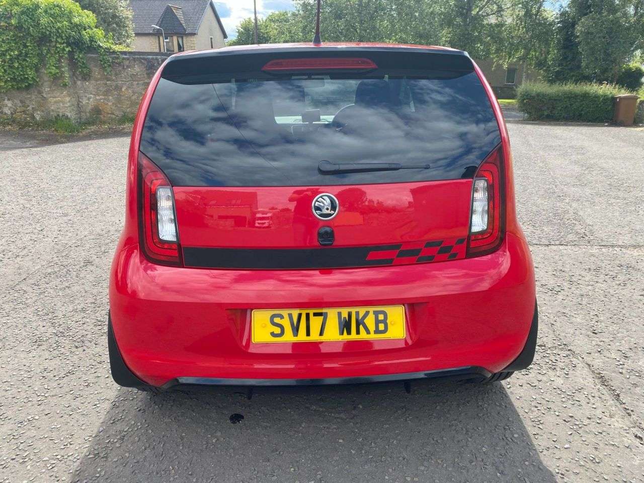 2017 SKODA CITIGO 2017 SKODA CITIGO