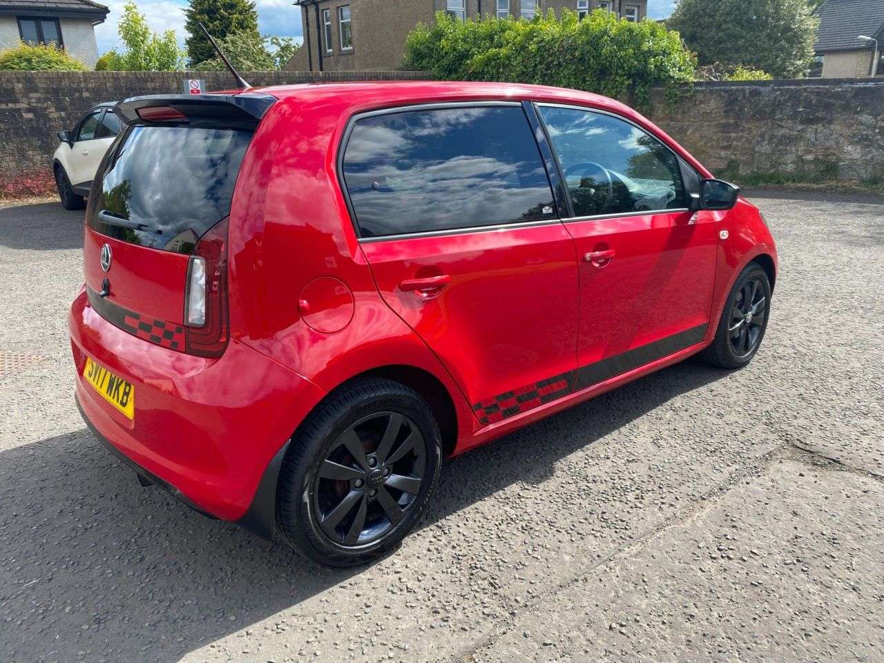 2017 SKODA CITIGO 2017 SKODA CITIGO