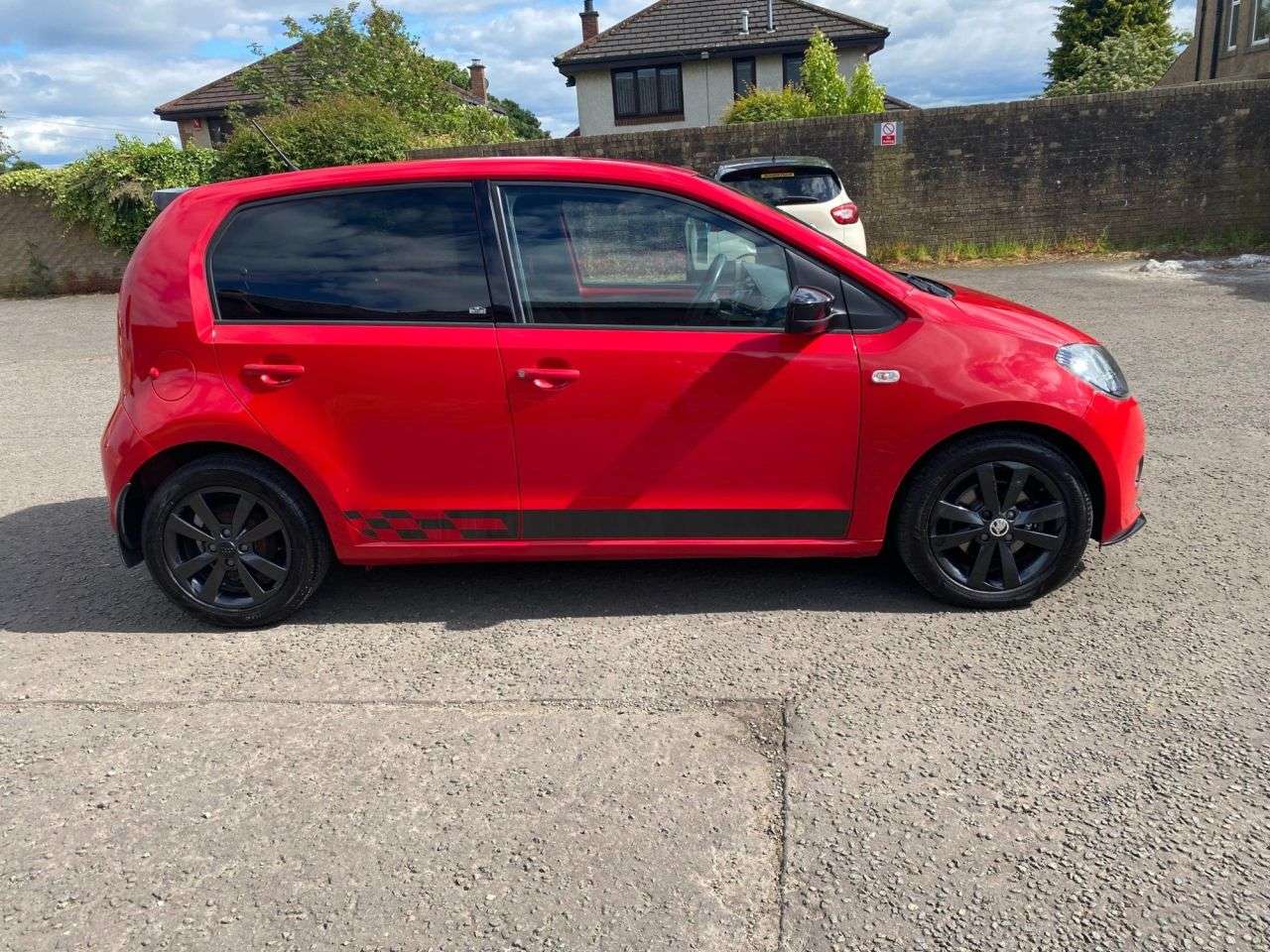 2017 SKODA CITIGO 2017 SKODA CITIGO