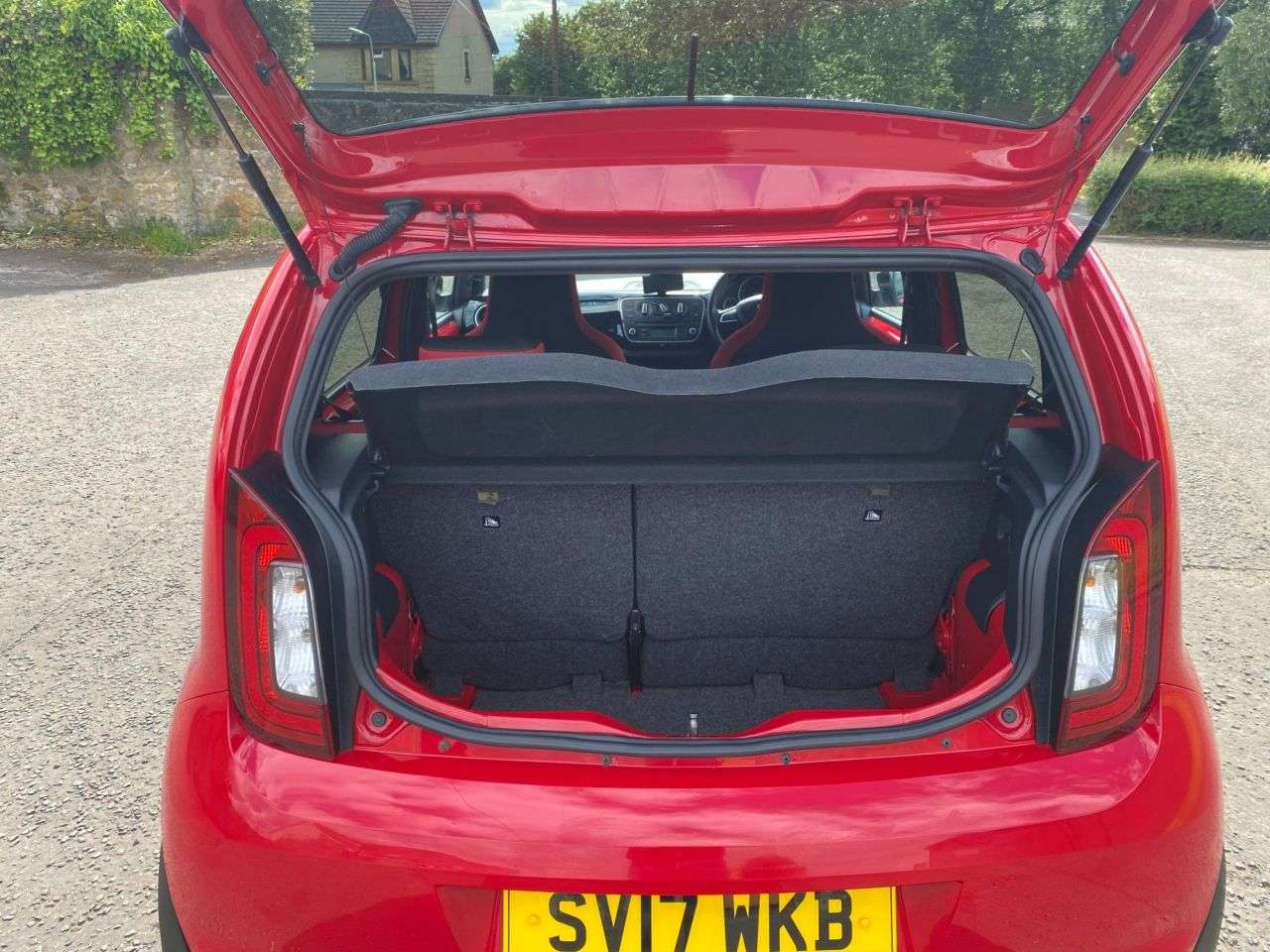 2017 SKODA CITIGO 2017 SKODA CITIGO