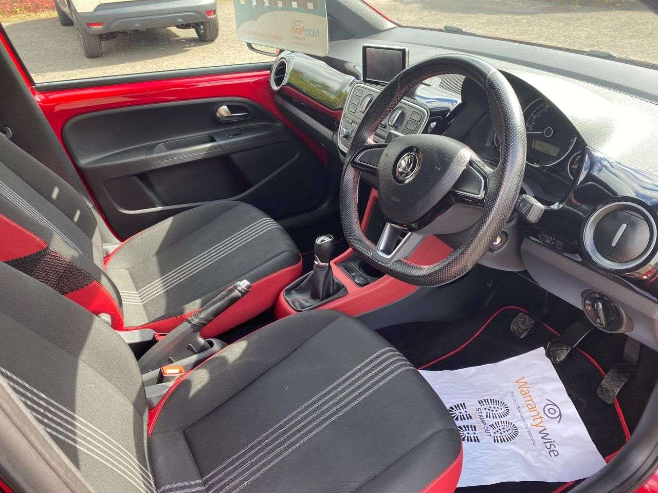 2017 SKODA CITIGO 2017 SKODA CITIGO