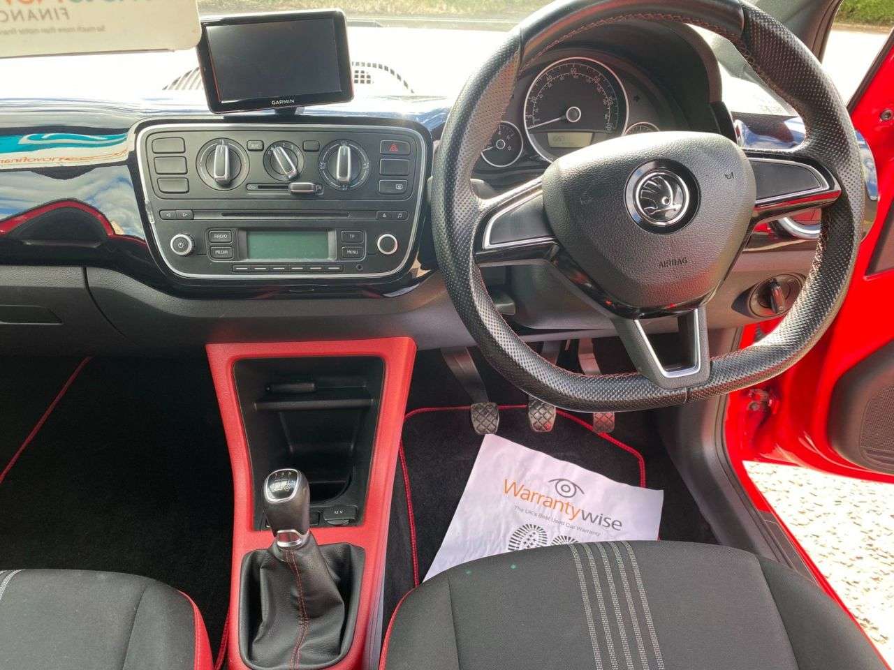 2017 SKODA CITIGO 2017 SKODA CITIGO