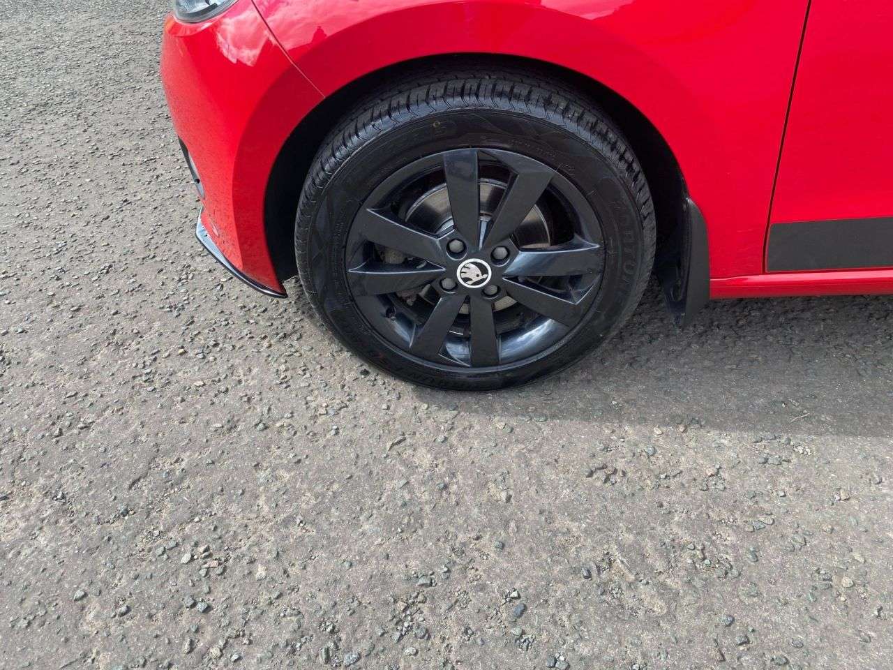 2017 SKODA CITIGO 2017 SKODA CITIGO