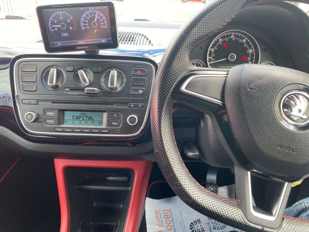 2017 SKODA CITIGO 2017 SKODA CITIGO