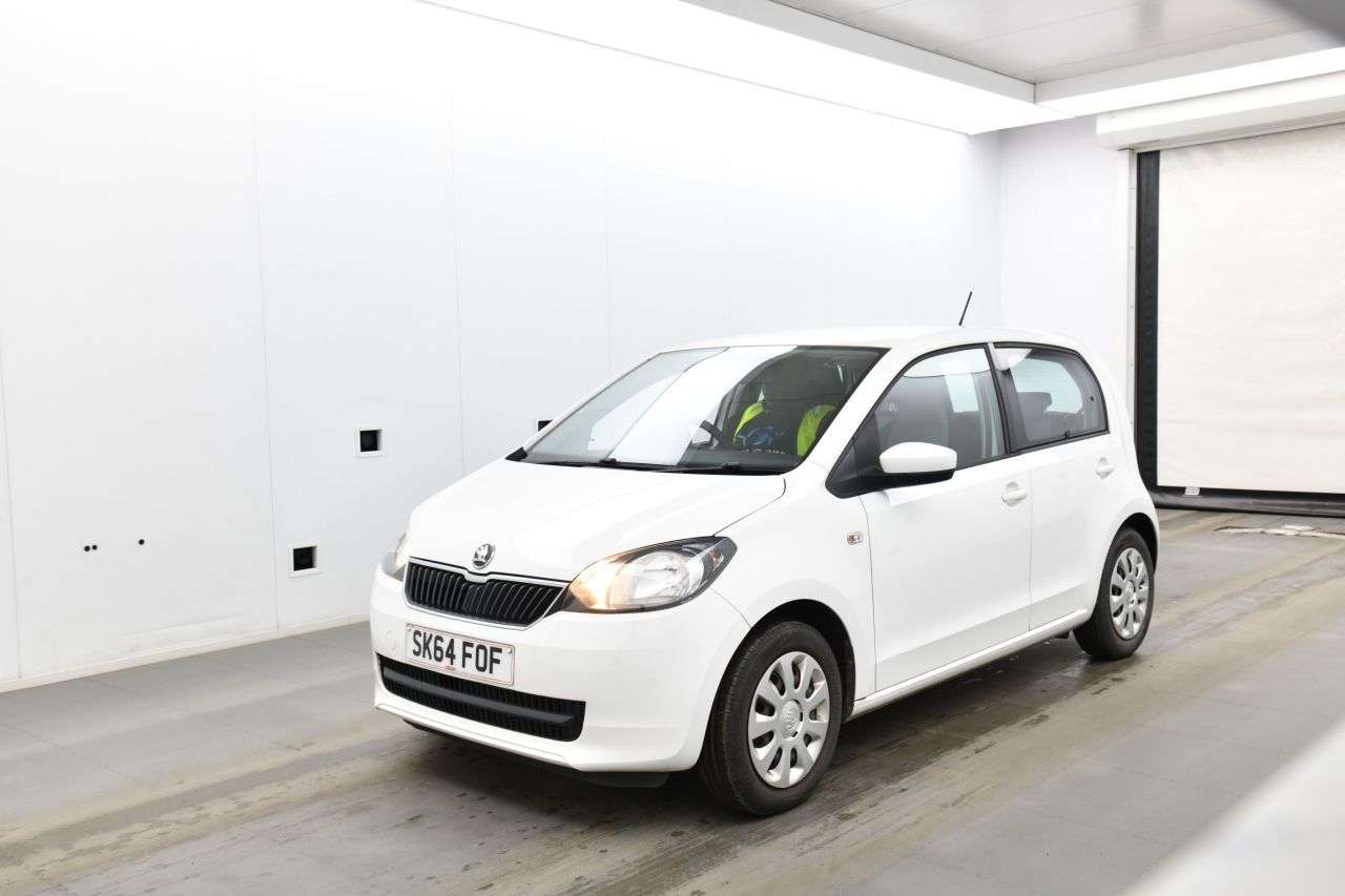 2014 SKODA CITIGO 2014 SKODA CITIGO