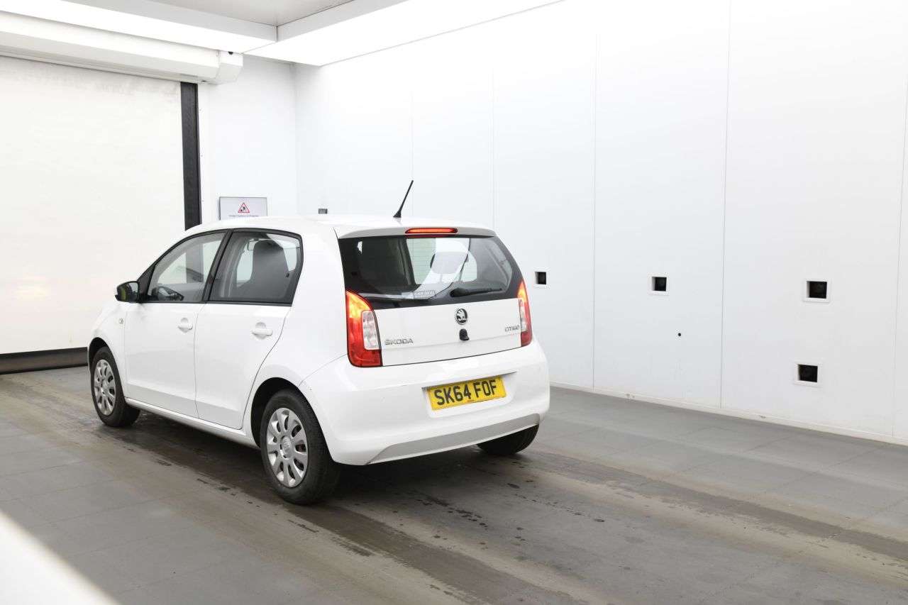 2014 SKODA CITIGO 2014 SKODA CITIGO