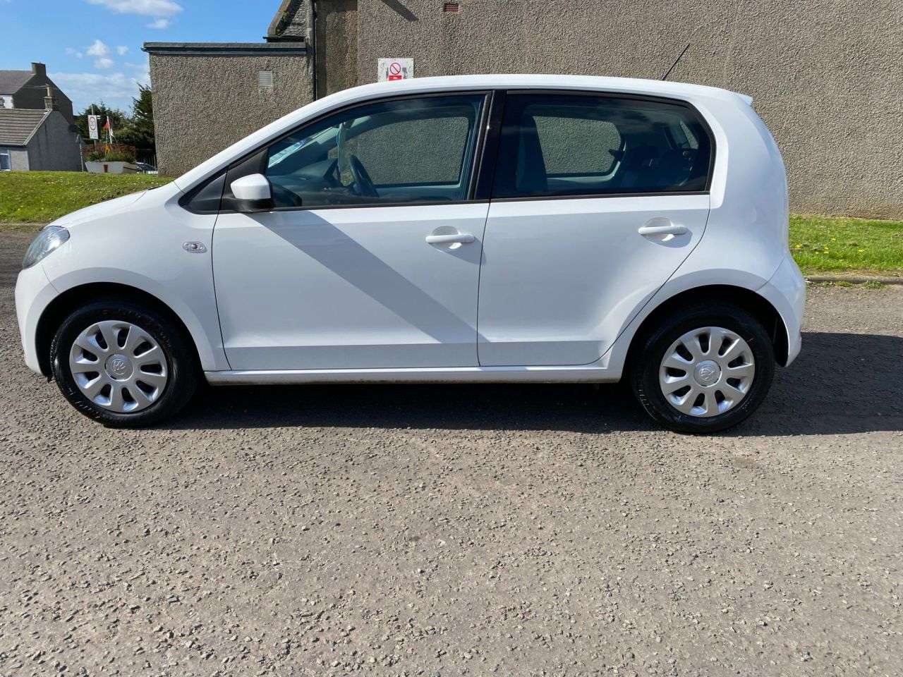 2014 SKODA CITIGO 2014 SKODA CITIGO