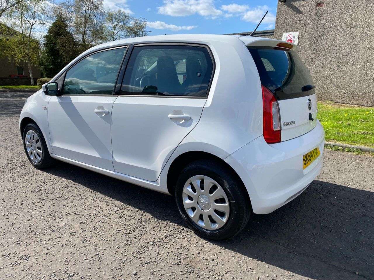 2014 SKODA CITIGO 2014 SKODA CITIGO