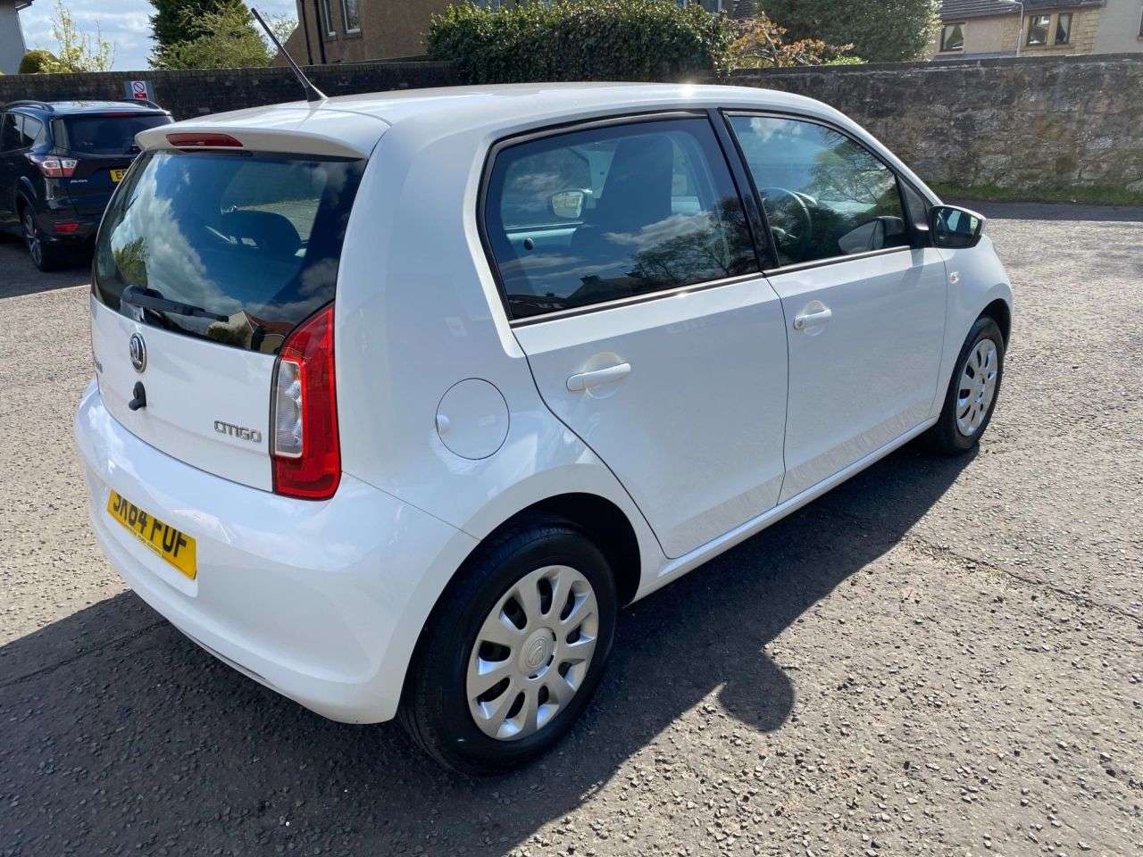 2014 SKODA CITIGO 2014 SKODA CITIGO