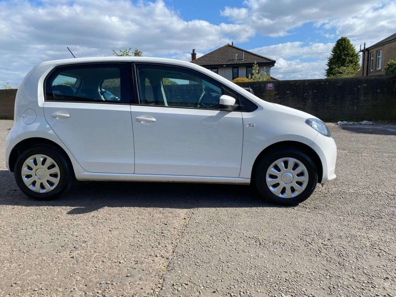 2014 SKODA CITIGO 2014 SKODA CITIGO