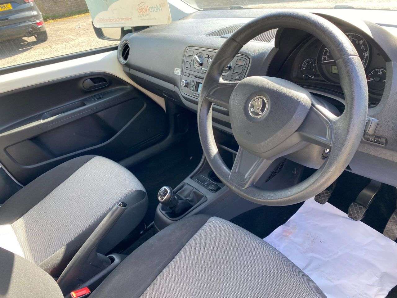 2014 SKODA CITIGO 2014 SKODA CITIGO