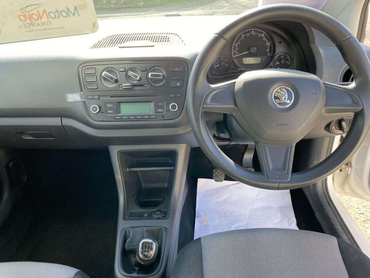 2014 SKODA CITIGO 2014 SKODA CITIGO