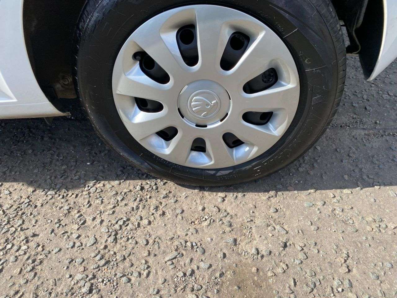 2014 SKODA CITIGO 2014 SKODA CITIGO