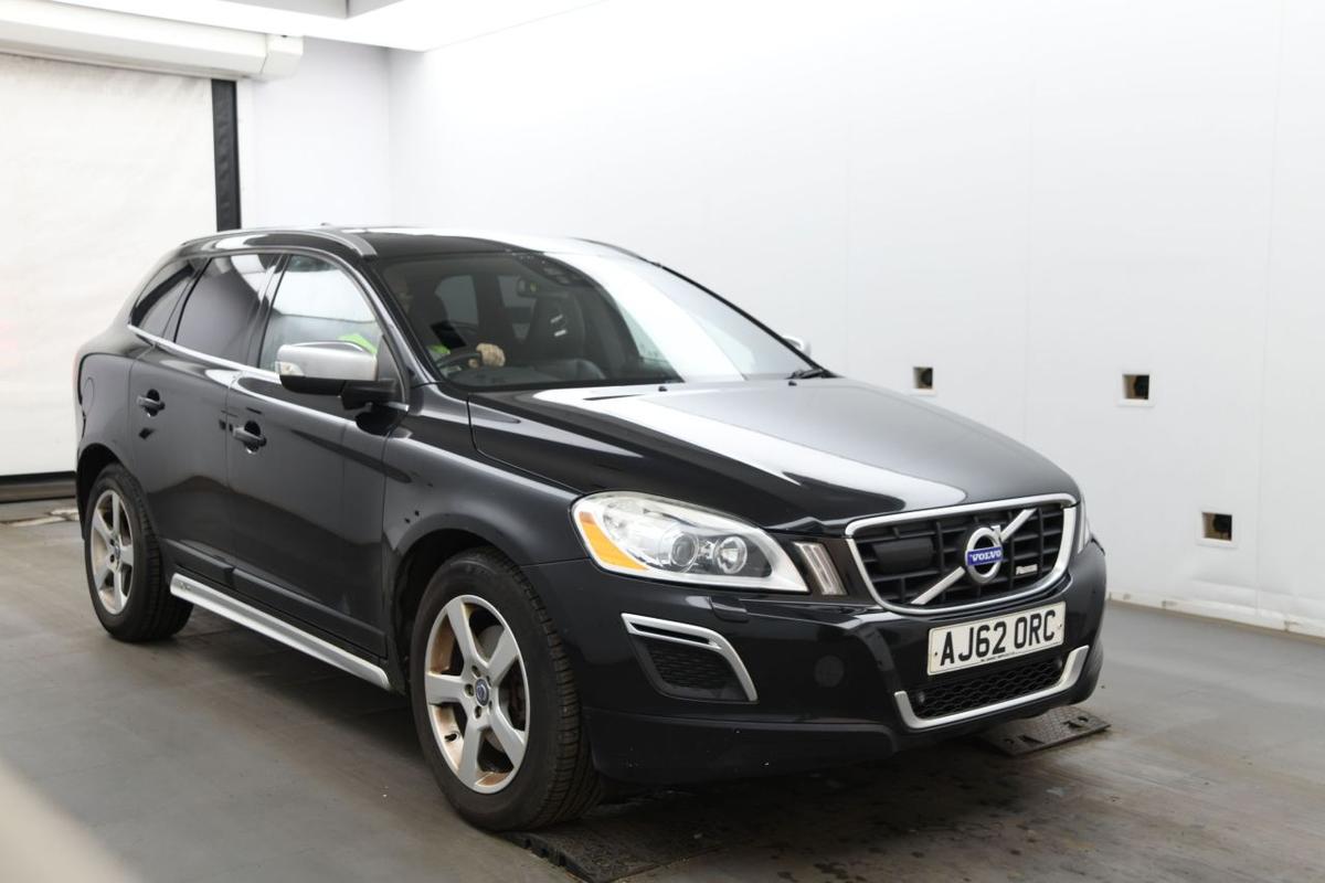 Check out this Volvo Xc60 2013 Diesel Automatic