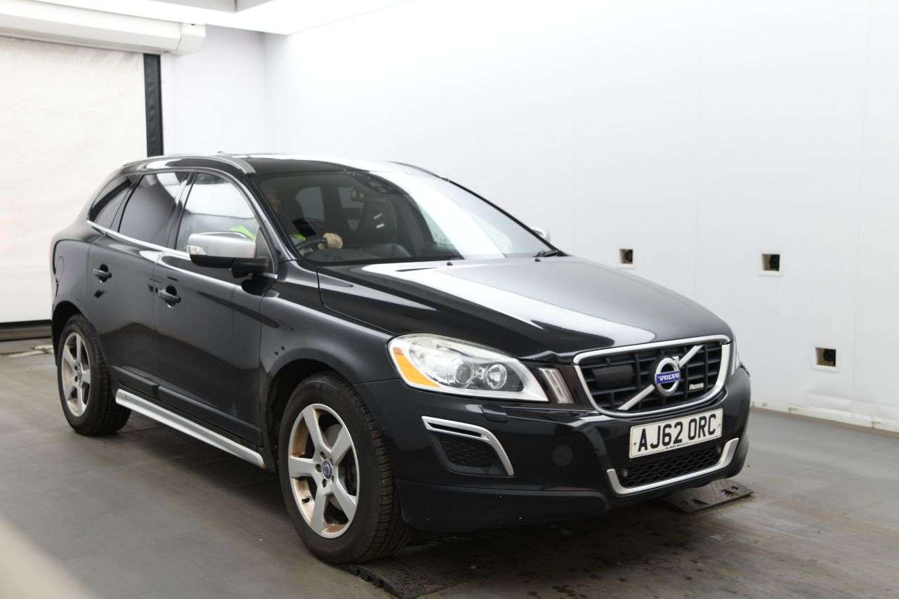 2013 VOLVO XC60 2013 VOLVO XC60