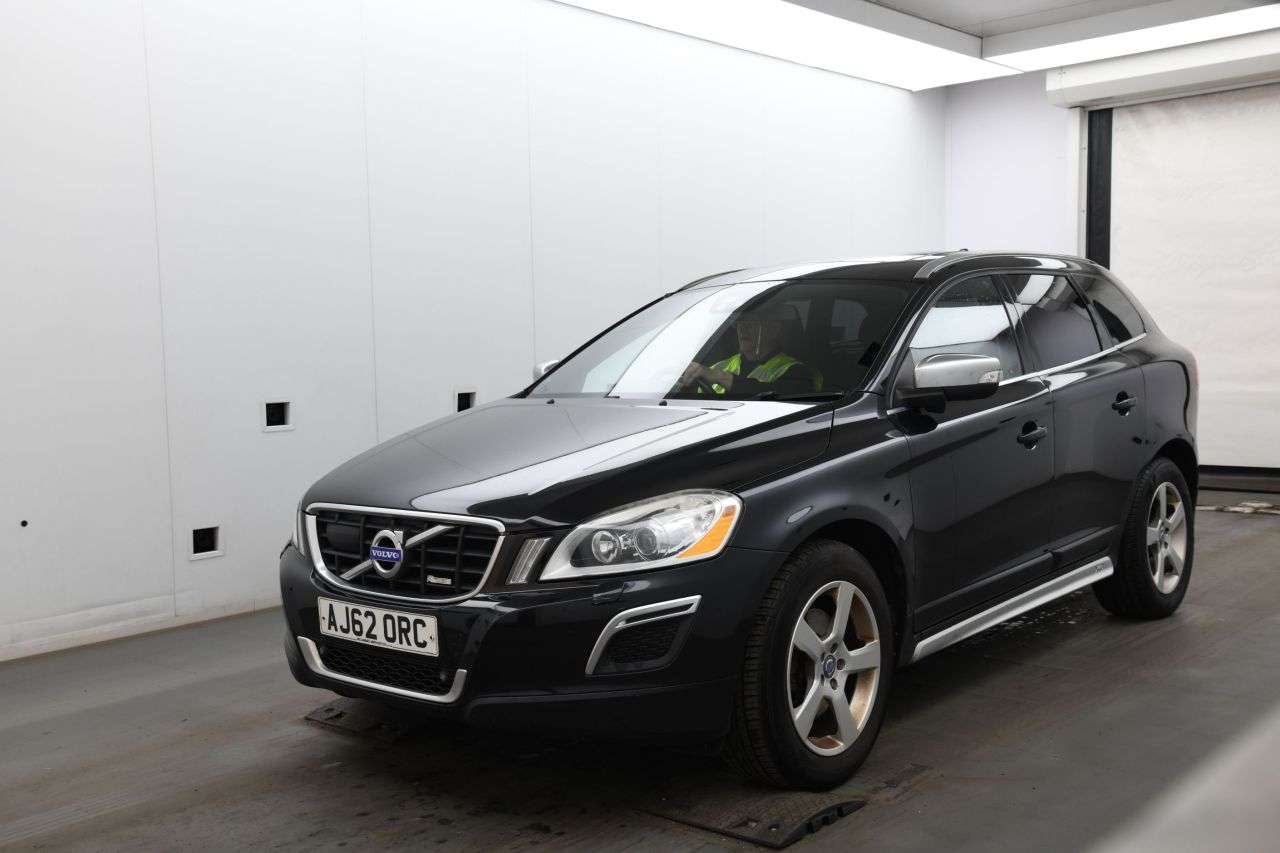 2013 VOLVO XC60 2013 VOLVO XC60