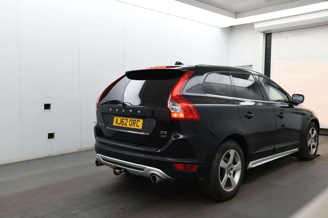 2013 VOLVO XC60 2013 VOLVO XC60