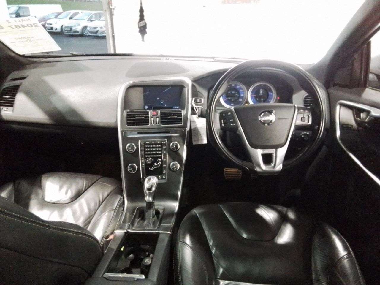 2013 VOLVO XC60 2013 VOLVO XC60