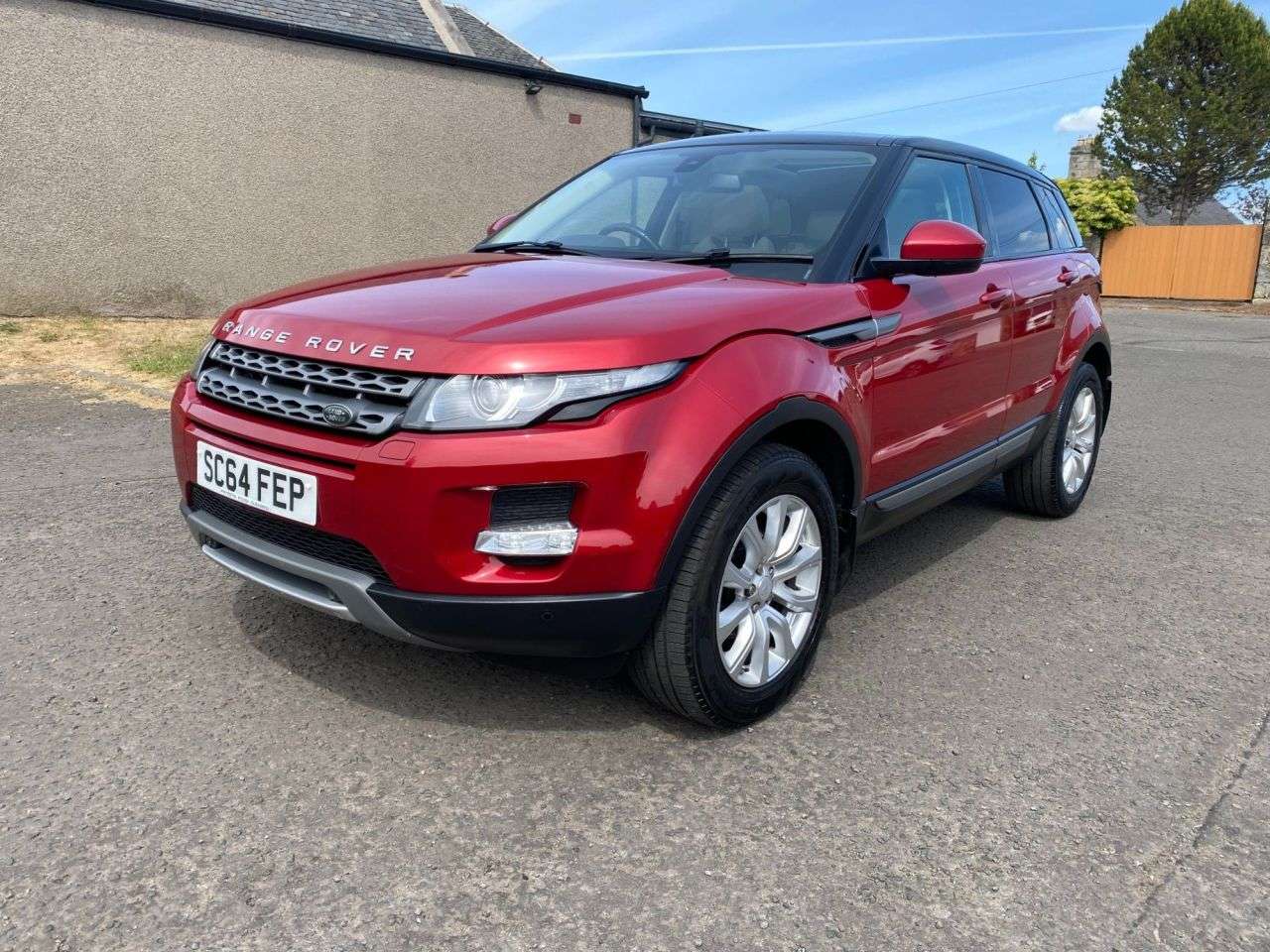 2014 LAND ROVER RANGE ROVER EVOQUE 2014 LAND ROVER RANGE ROVER EVOQUE