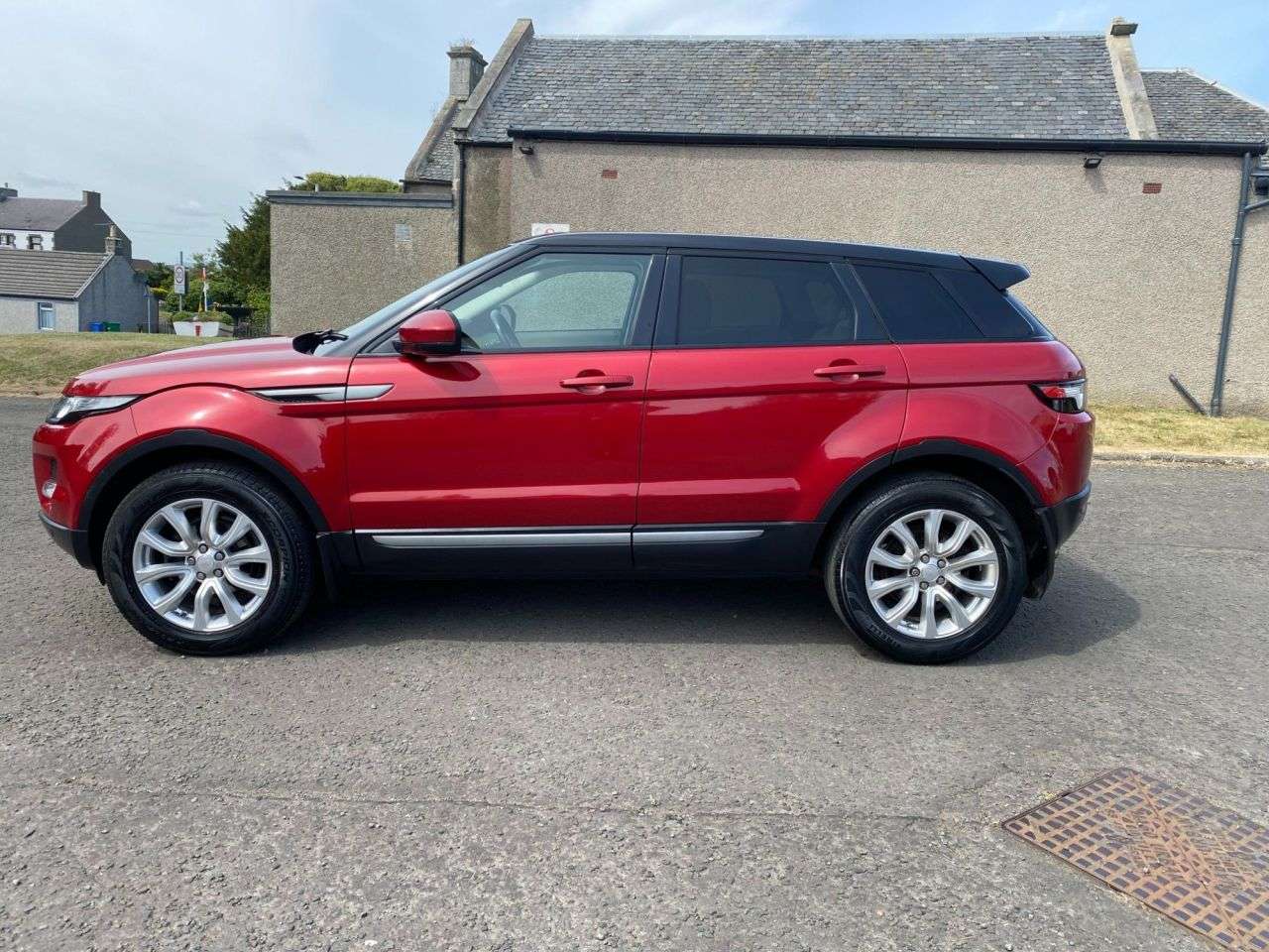 2014 LAND ROVER RANGE ROVER EVOQUE 2014 LAND ROVER RANGE ROVER EVOQUE