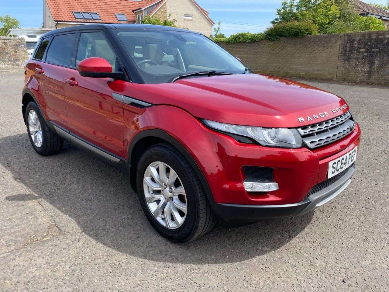 2014 LAND ROVER RANGE ROVER EVOQUE 2014 LAND ROVER RANGE ROVER EVOQUE