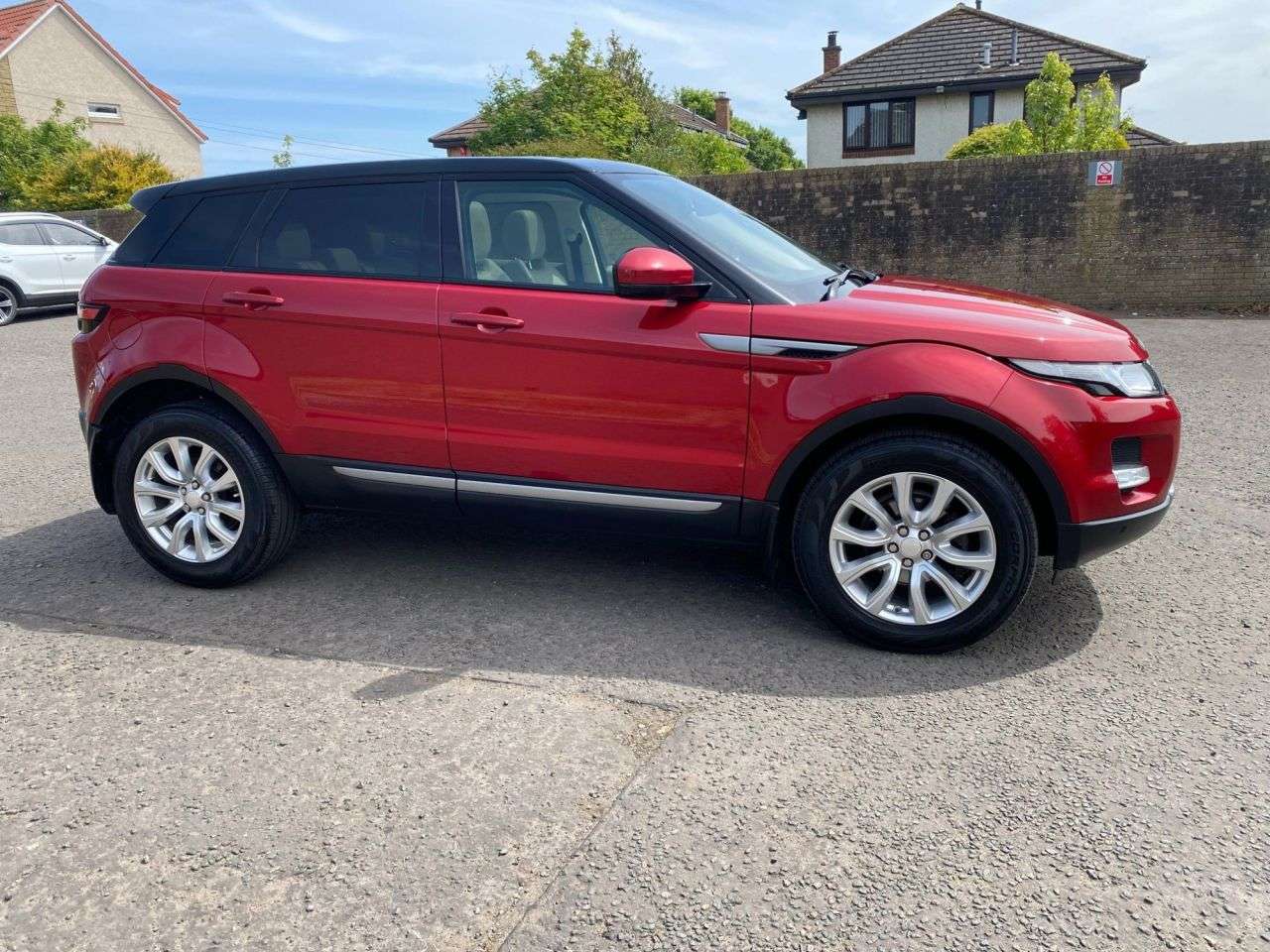 2014 LAND ROVER RANGE ROVER EVOQUE 2014 LAND ROVER RANGE ROVER EVOQUE