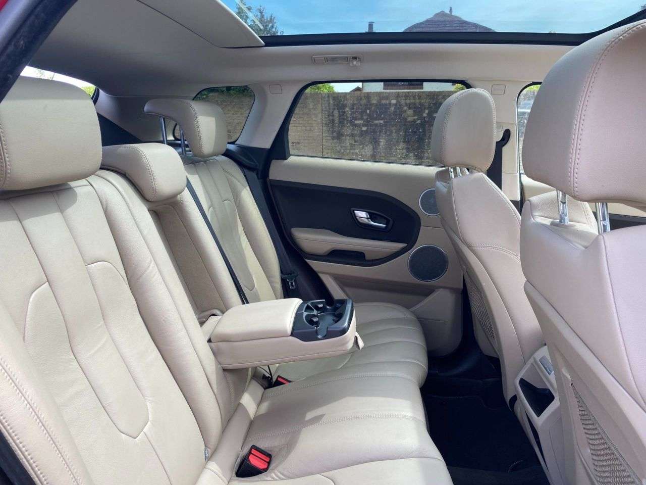 2014 LAND ROVER RANGE ROVER EVOQUE 2014 LAND ROVER RANGE ROVER EVOQUE