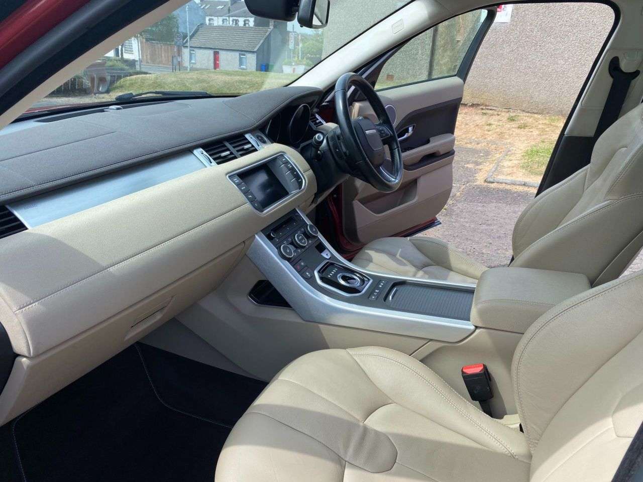 2014 LAND ROVER RANGE ROVER EVOQUE 2014 LAND ROVER RANGE ROVER EVOQUE