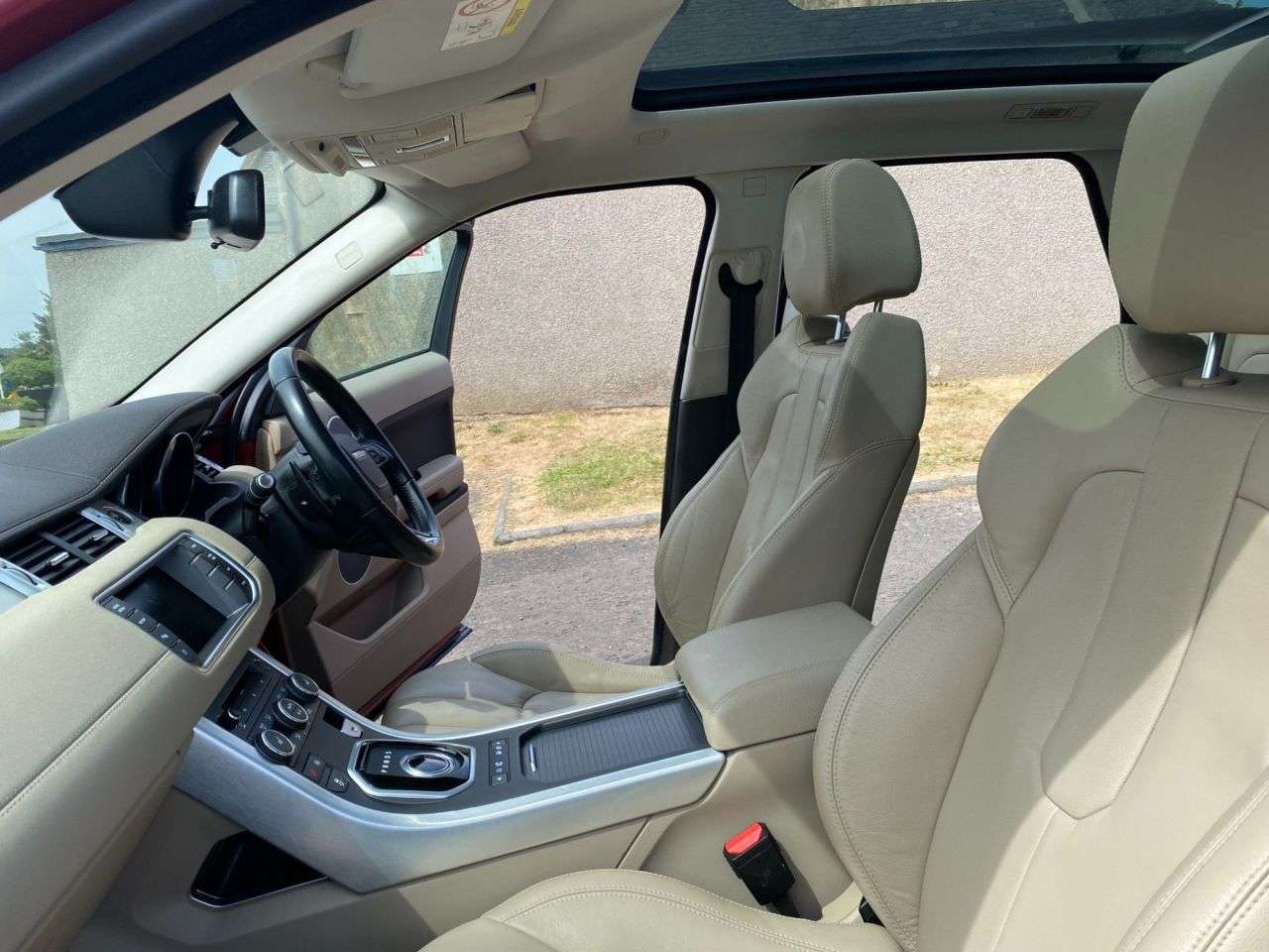 2014 LAND ROVER RANGE ROVER EVOQUE 2014 LAND ROVER RANGE ROVER EVOQUE