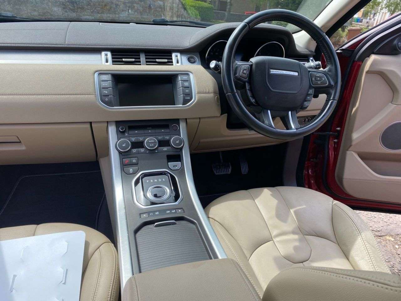 2014 LAND ROVER RANGE ROVER EVOQUE 2014 LAND ROVER RANGE ROVER EVOQUE