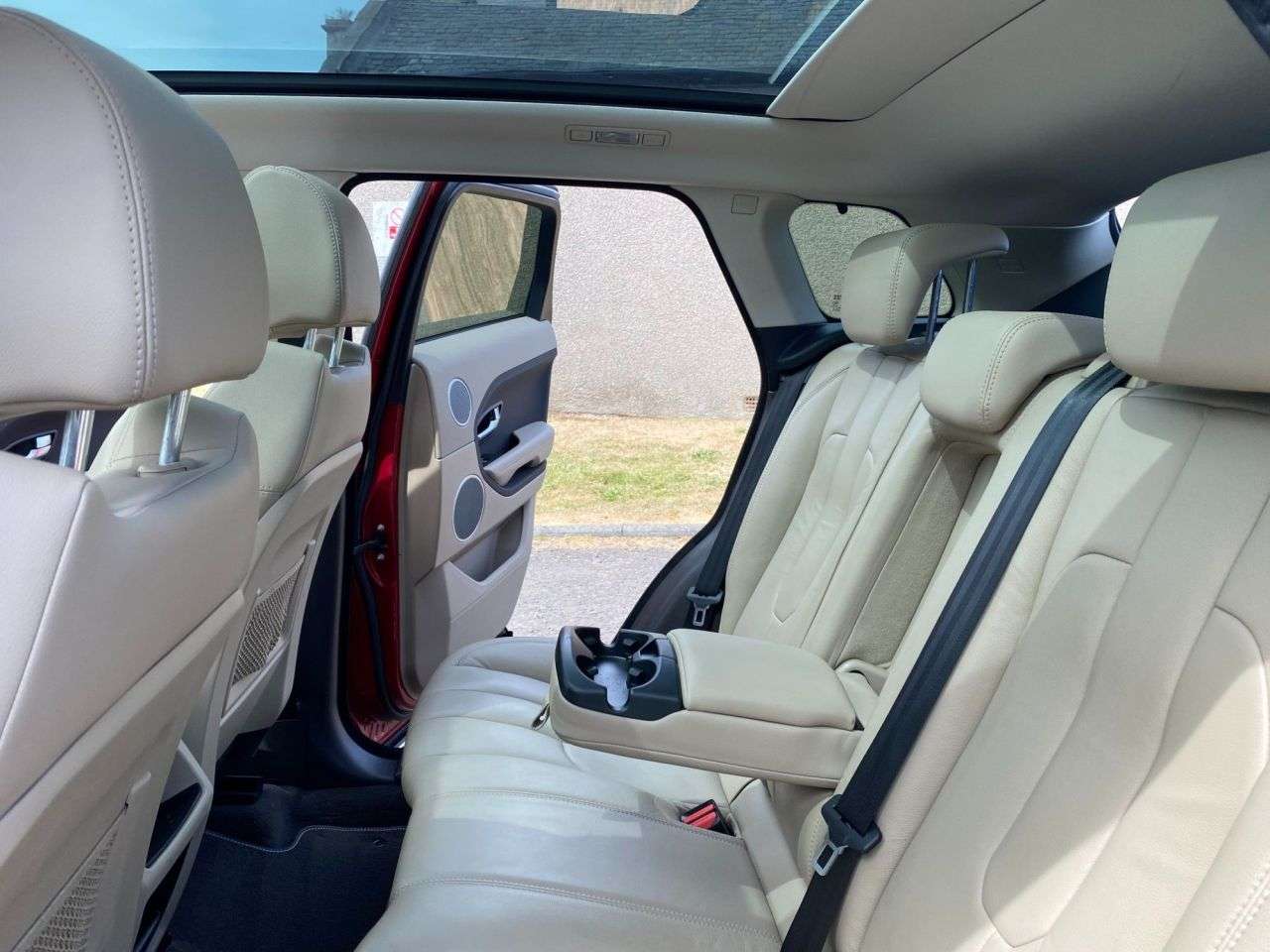 2014 LAND ROVER RANGE ROVER EVOQUE 2014 LAND ROVER RANGE ROVER EVOQUE