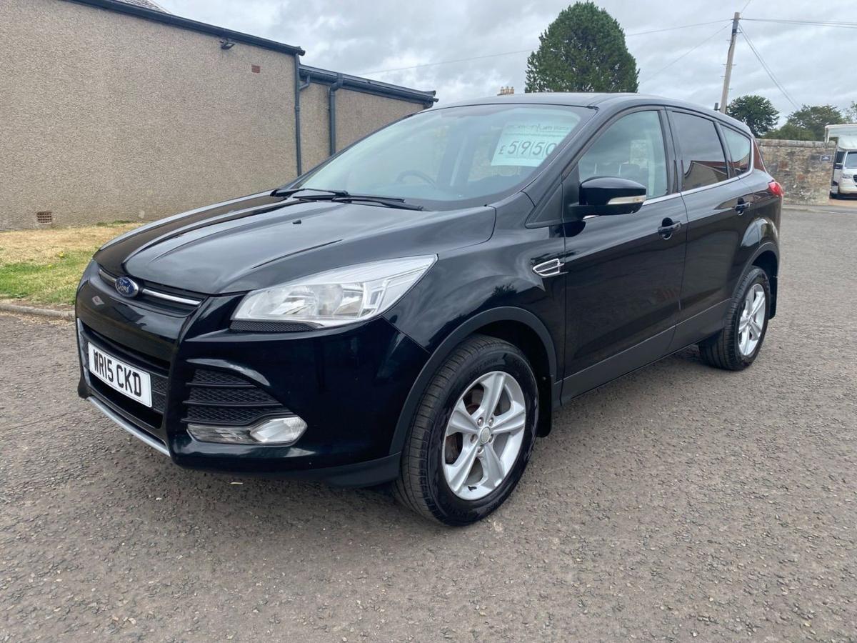 Check out this Ford Kuga 2015 Petrol Manual
