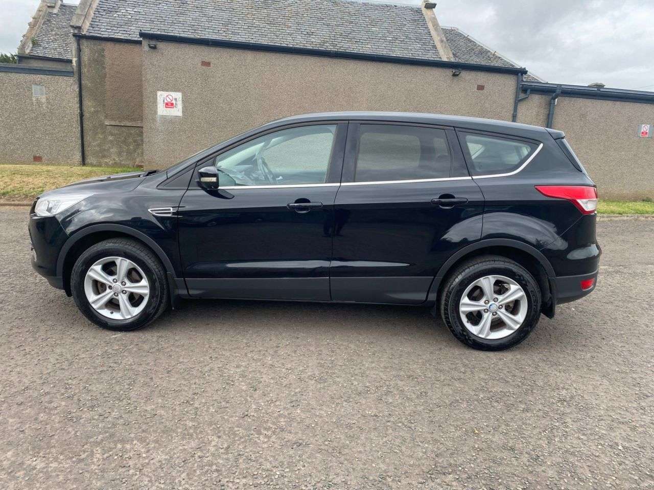 2015 FORD KUGA 2015 FORD KUGA