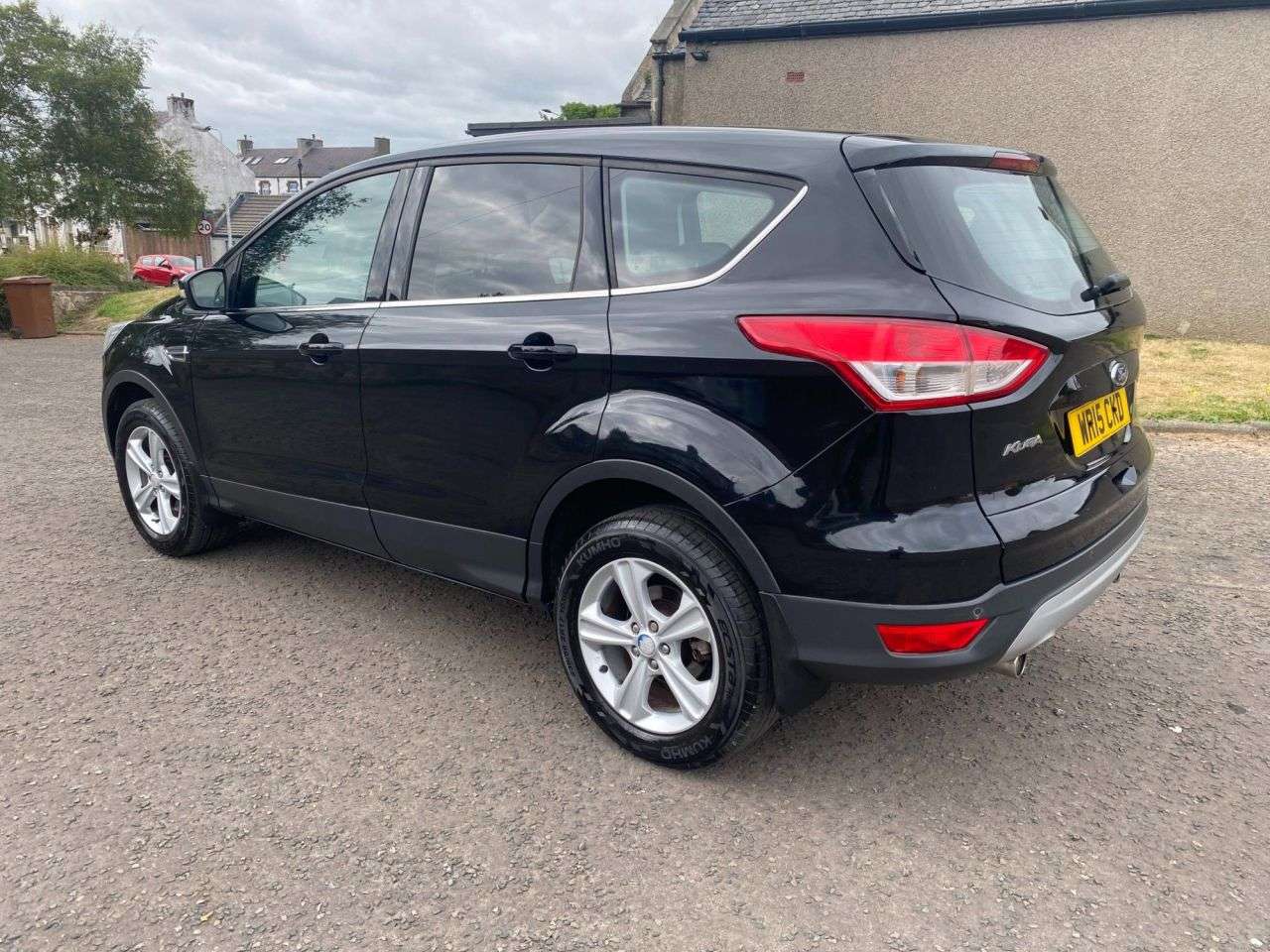 2015 FORD KUGA 2015 FORD KUGA