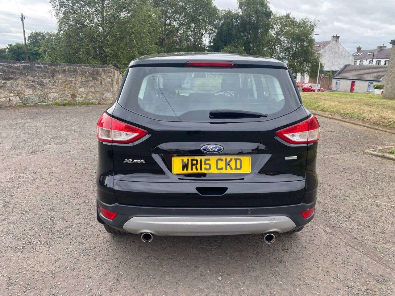 2015 FORD KUGA 2015 FORD KUGA