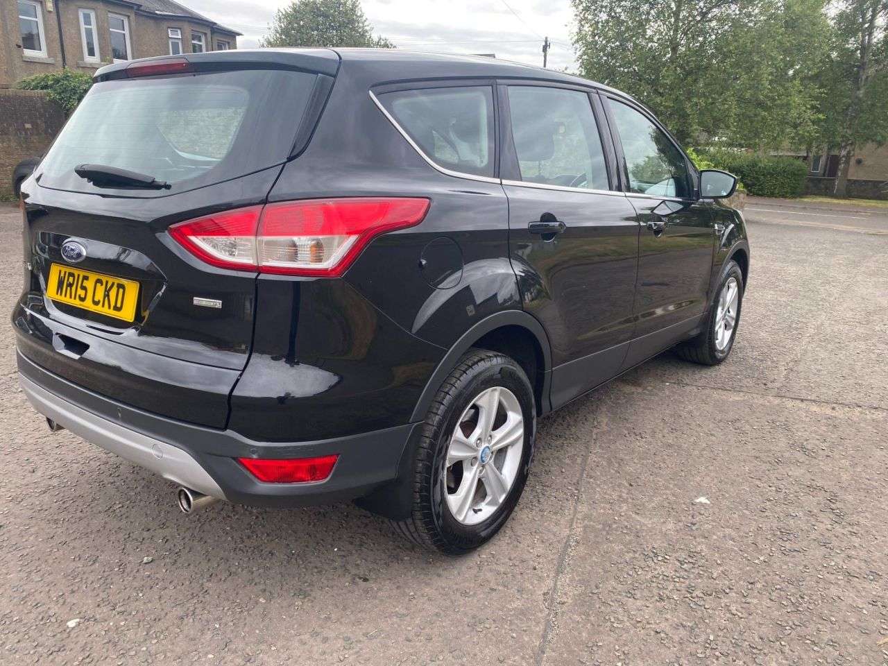 2015 FORD KUGA 2015 FORD KUGA