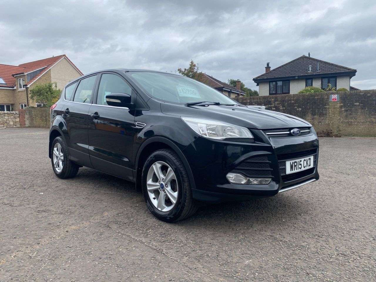 2015 FORD KUGA 2015 FORD KUGA