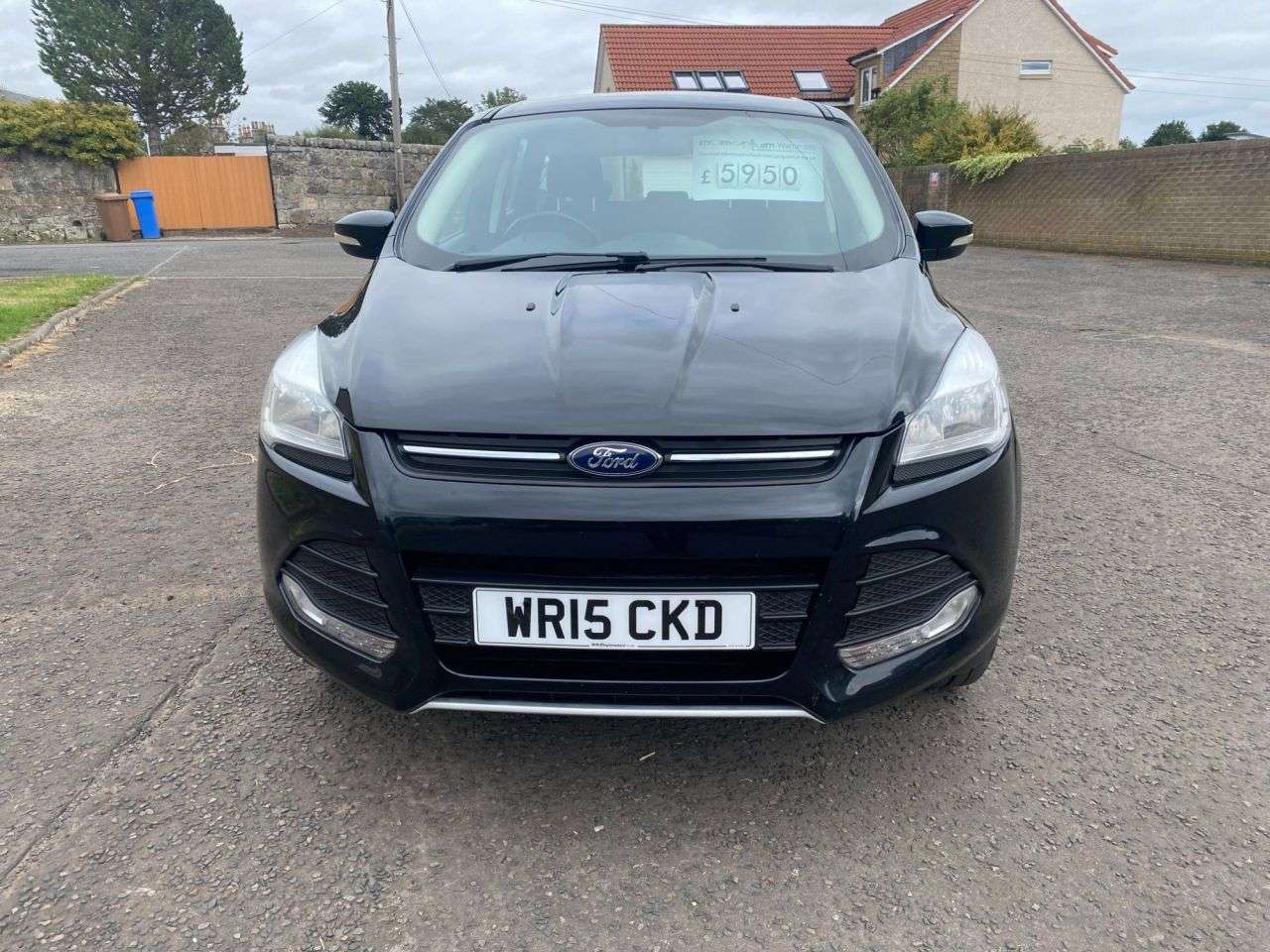 2015 FORD KUGA 2015 FORD KUGA