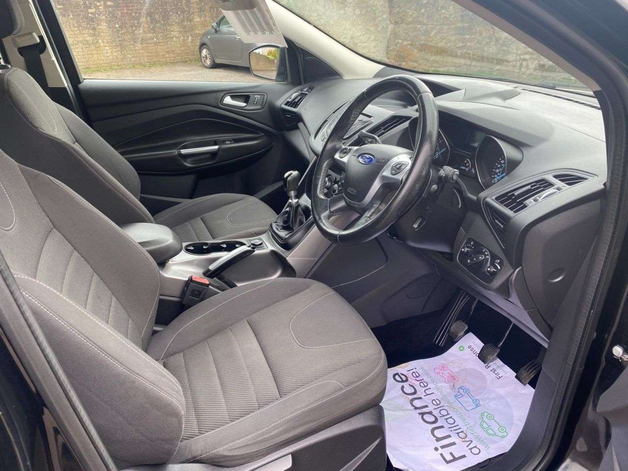 2015 FORD KUGA 2015 FORD KUGA