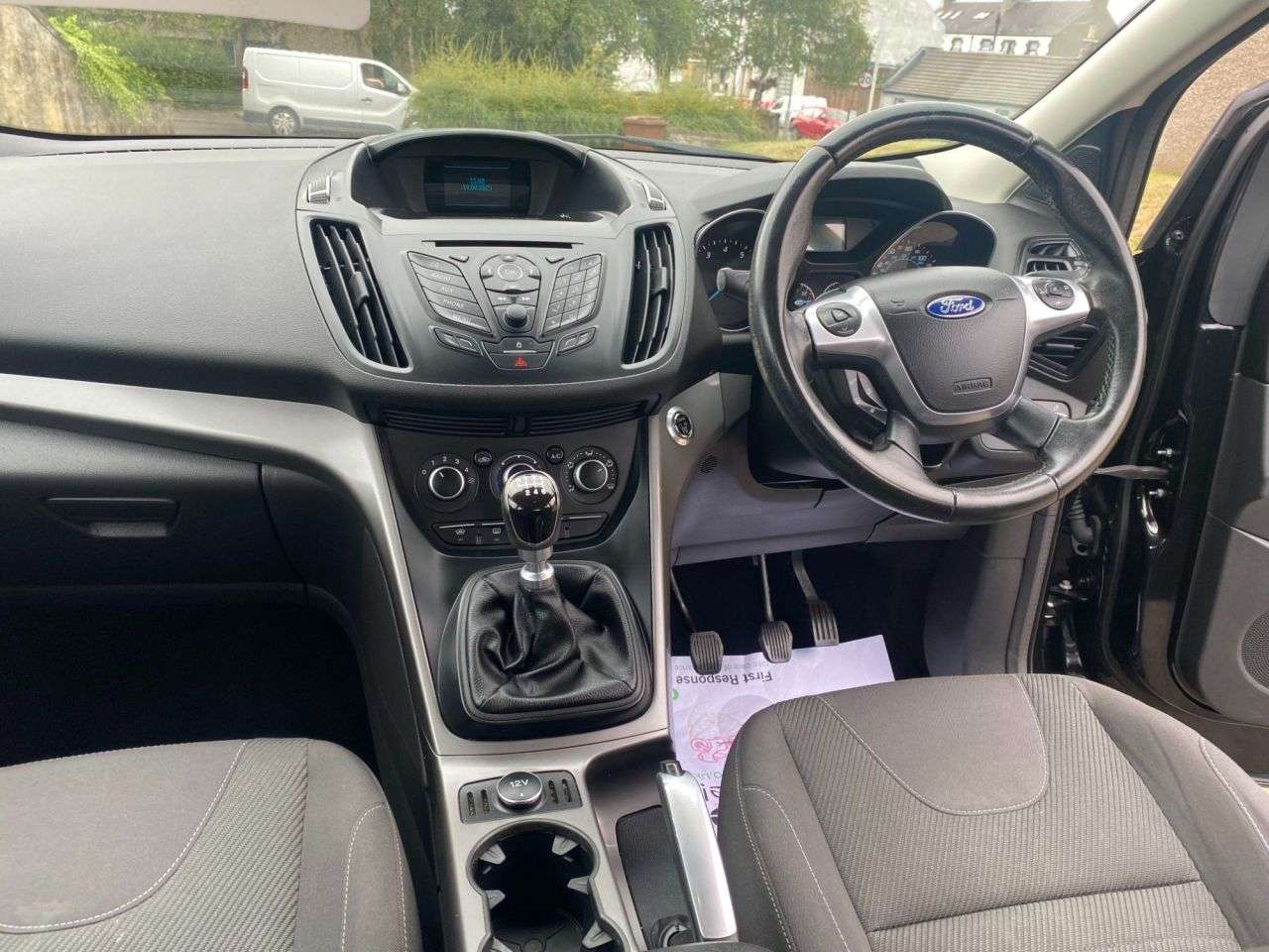 2015 FORD KUGA 2015 FORD KUGA